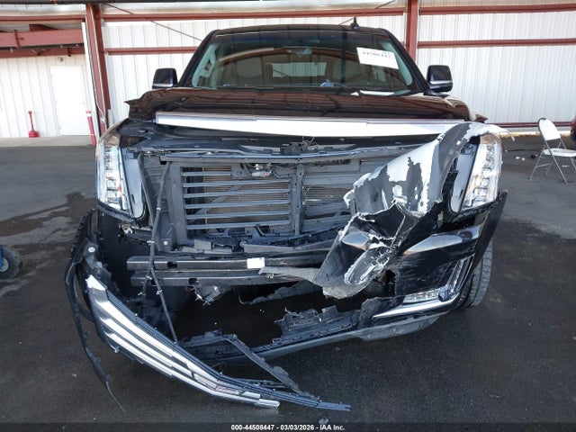 2018 CADILLAC ESCALADE 1GYS3BKJ8JR114837 Photo 5