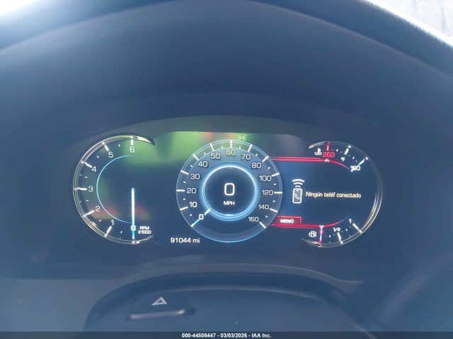 2018 CADILLAC ESCALADE 1GYS3BKJ8JR114837 Photo 6