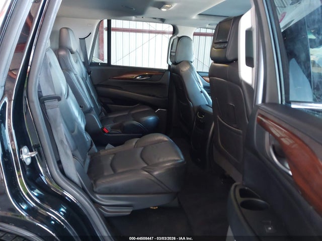 2018 CADILLAC ESCALADE 1GYS3BKJ8JR114837 Photo 7