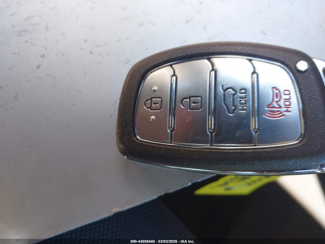 KMHC65LC5JU088838 Hyundai Ioniq Hybrid Blue