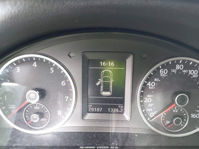 WVGAV7AX9FW529569 Volkswagen TIGUAN S