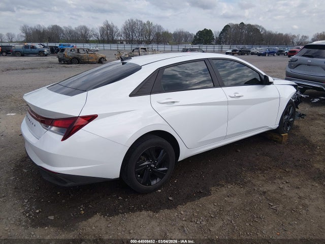 2021 HYUNDAI ELANTRA 5NPLS4AG7MH004744 Photo 3