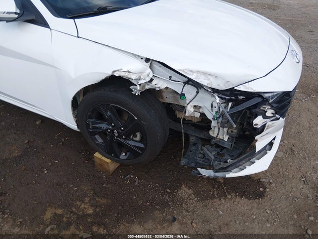 2021 HYUNDAI ELANTRA 5NPLS4AG7MH004744 Photo 5
