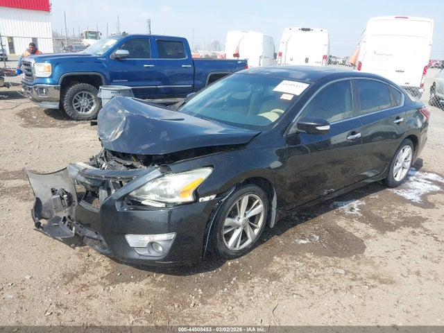 2013 NISSAN ALTIMA 1N4AL3AP8DN476133 Photo 1