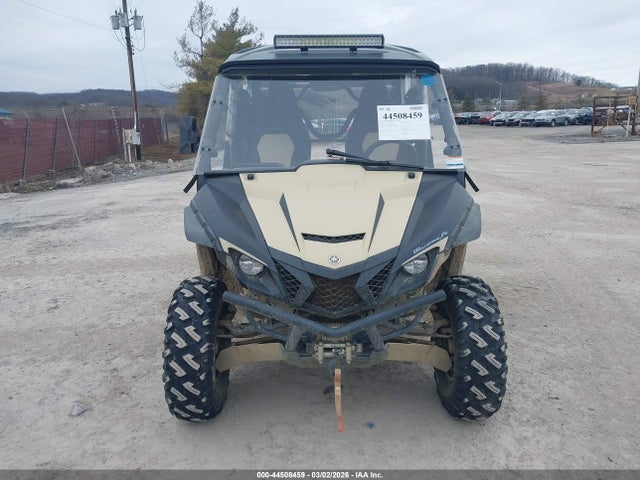 5Y4AN14Y9PA105966 Yamaha Yxf850 Es