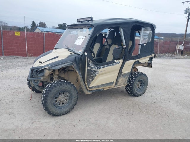 5Y4AN14Y9PA105966 Yamaha Yxf850 Es