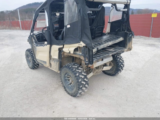 5Y4AN14Y9PA105966 Yamaha Yxf850 Es