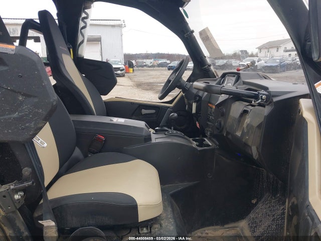 5Y4AN14Y9PA105966 Yamaha Yxf850 Es