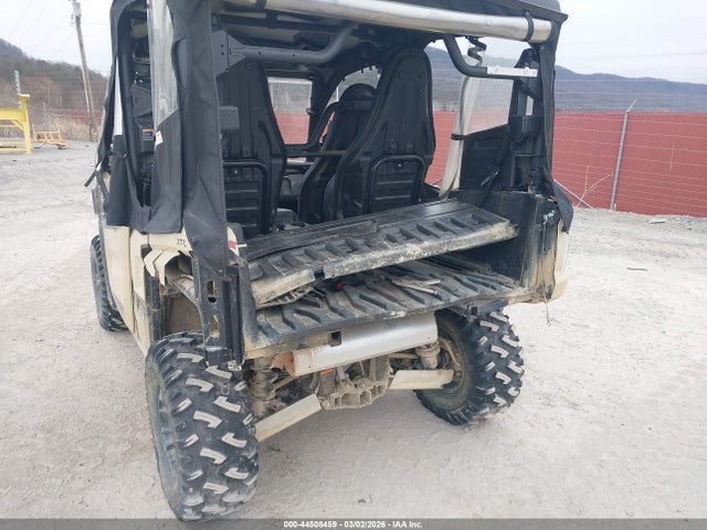 5Y4AN14Y9PA105966 Yamaha Yxf850 Es