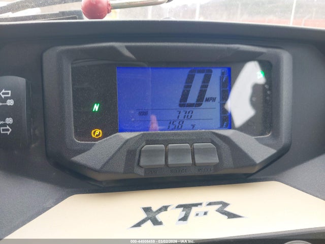 5Y4AN14Y9PA105966 Yamaha Yxf850 Es