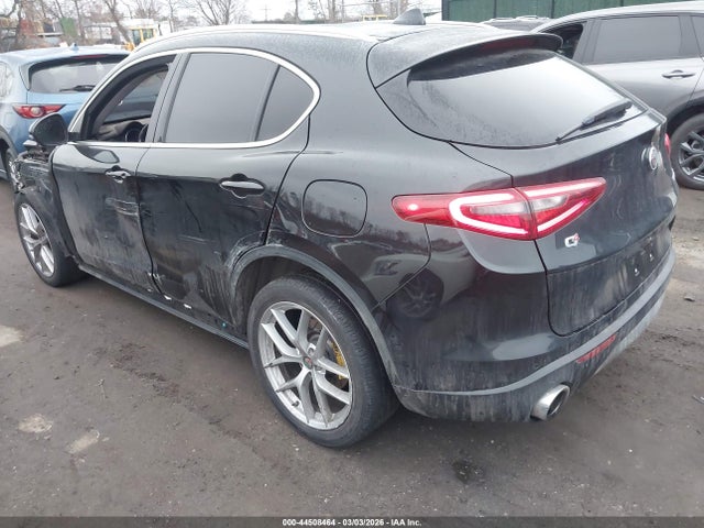 2019 ALFA ROMEO STELVIO ZASPAKBN5K7C55325 Photo 2