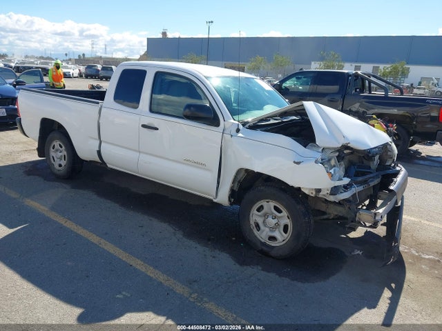 Toyota Tacoma 2015 5TFTX4CN5FX064770 Image 1