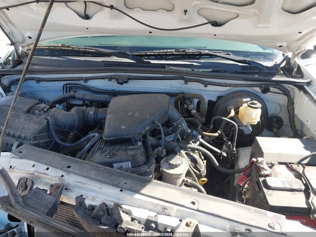 Toyota Tacoma 2015 5TFTX4CN5FX064770 Image 10