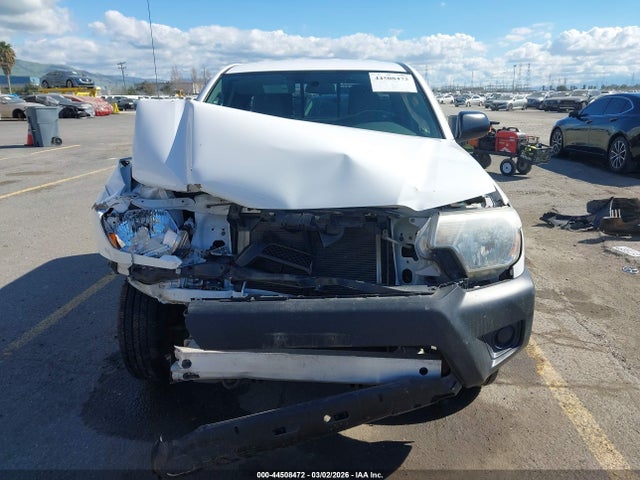 Toyota Tacoma 2015 5TFTX4CN5FX064770 Image 12
