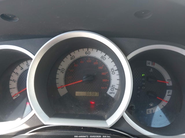 Toyota Tacoma 2015 5TFTX4CN5FX064770 Image 7