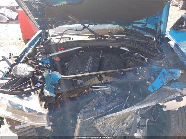 Aukcja sprzedaży 2017 Bmw X4 M40i, vin: 5UXXW7C52H0U24867, numer aukcji: 44508474