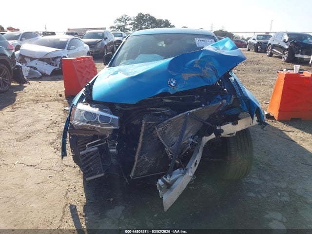 Aukcja sprzedaży 2017 Bmw X4 M40i, vin: 5UXXW7C52H0U24867, numer aukcji: 44508474
