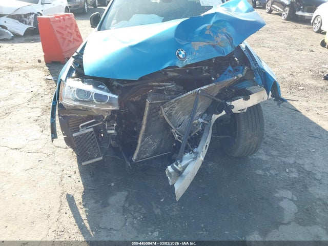 Aukcja sprzedaży 2017 Bmw X4 M40i, vin: 5UXXW7C52H0U24867, numer aukcji: 44508474
