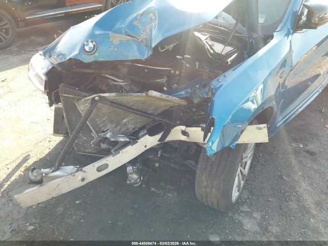 Aukcja sprzedaży 2017 Bmw X4 M40i, vin: 5UXXW7C52H0U24867, numer aukcji: 44508474