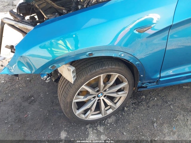 Aukcja sprzedaży 2017 Bmw X4 M40i, vin: 5UXXW7C52H0U24867, numer aukcji: 44508474