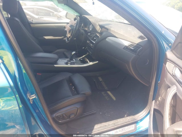 Aukcja sprzedaży 2017 Bmw X4 M40i, vin: 5UXXW7C52H0U24867, numer aukcji: 44508474