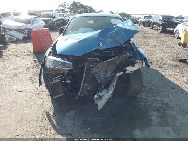 Aukcja sprzedaży 2017 Bmw X4 M40i, vin: 5UXXW7C52H0U24867, numer aukcji: 44508474