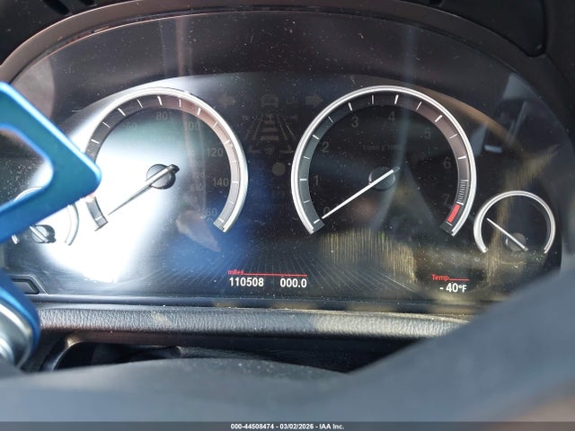 Aukcja sprzedaży 2017 Bmw X4 M40i, vin: 5UXXW7C52H0U24867, numer aukcji: 44508474