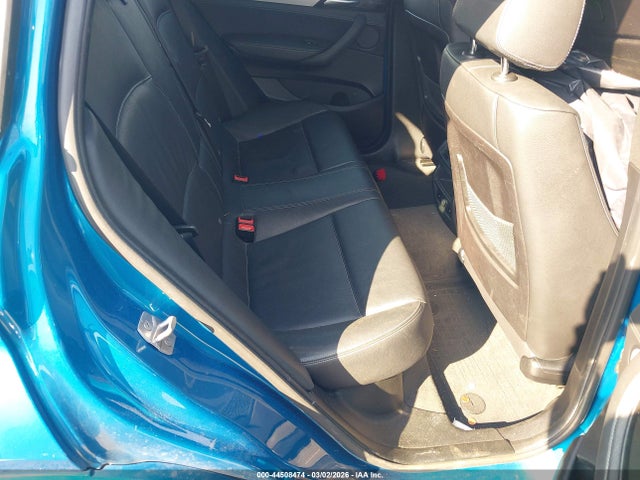 Aukcja sprzedaży 2017 Bmw X4 M40i, vin: 5UXXW7C52H0U24867, numer aukcji: 44508474
