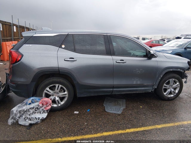 2020 Gmc Terrain Fwd Sle მანქანა იყიდება აუქციონზე, vin: 3GKALMEV0LL321913, აუქციონის ნომერი: 44508475