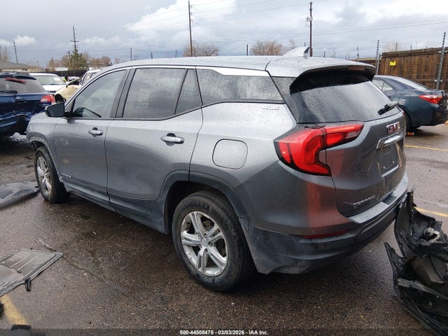 2020 Gmc Terrain Fwd Sle მანქანა იყიდება აუქციონზე, vin: 3GKALMEV0LL321913, აუქციონის ნომერი: 44508475