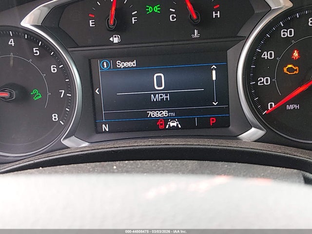 2020 Gmc Terrain Fwd Sle მანქანა იყიდება აუქციონზე, vin: 3GKALMEV0LL321913, აუქციონის ნომერი: 44508475