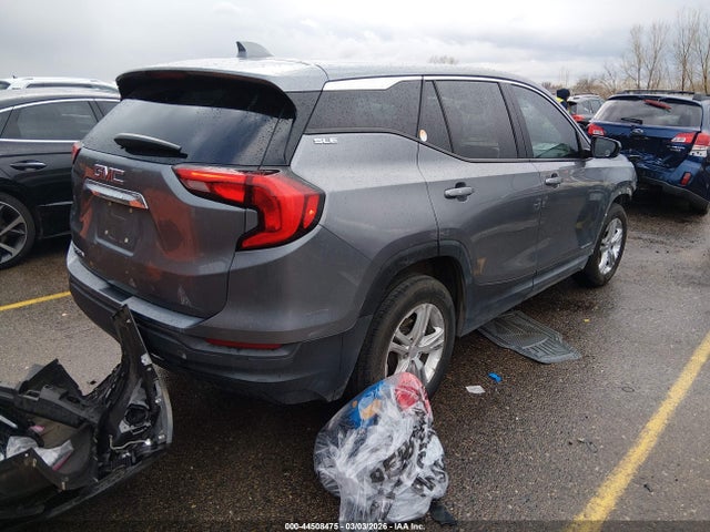 2020 Gmc Terrain Fwd Sle მანქანა იყიდება აუქციონზე, vin: 3GKALMEV0LL321913, აუქციონის ნომერი: 44508475