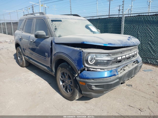 2024 FORD BRONCO SPORT 3FMCR9B62RRF59776