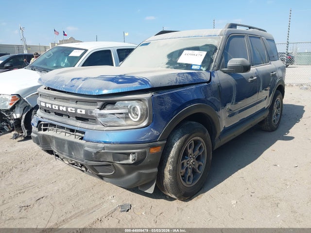 2024 FORD BRONCO SPORT 3FMCR9B62RRF59776 Photo 1