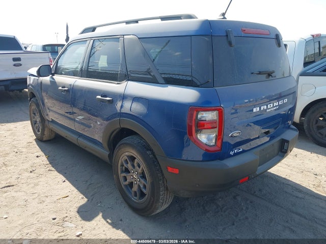 2024 FORD BRONCO SPORT 3FMCR9B62RRF59776 Photo 2