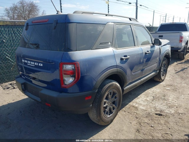 2024 FORD BRONCO SPORT 3FMCR9B62RRF59776 Photo 3
