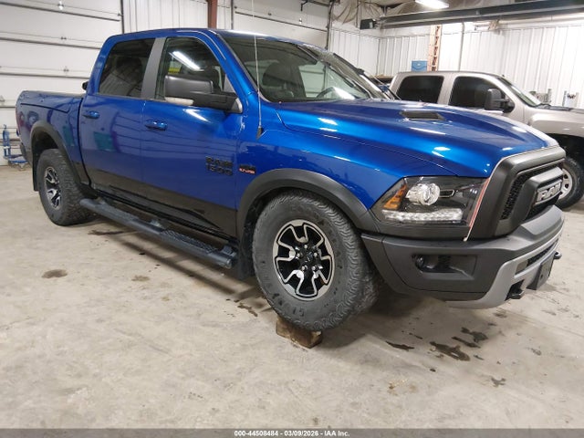44508484 :رقم المزاد ، 1C6RR7YT4HS851309 vin ، 2017 Ram 1500 Rebel  4x4 5'7 Box مزاد بيع