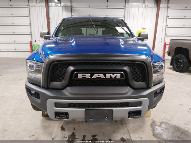 44508484 :رقم المزاد ، 1C6RR7YT4HS851309 vin ، 2017 Ram 1500 Rebel  4x4 5'7 Box مزاد بيع
