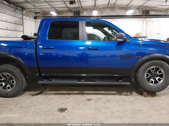 44508484 :رقم المزاد ، 1C6RR7YT4HS851309 vin ، 2017 Ram 1500 Rebel  4x4 5'7 Box مزاد بيع