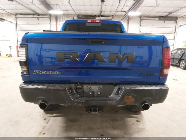 44508484 :رقم المزاد ، 1C6RR7YT4HS851309 vin ، 2017 Ram 1500 Rebel  4x4 5'7 Box مزاد بيع