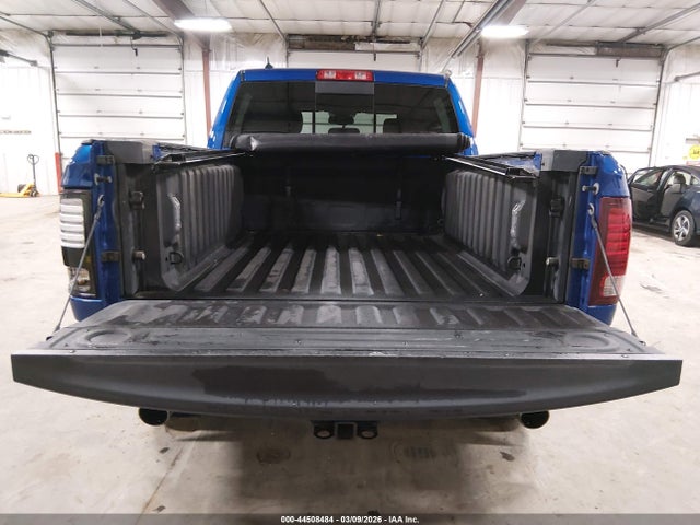 44508484 :رقم المزاد ، 1C6RR7YT4HS851309 vin ، 2017 Ram 1500 Rebel  4x4 5'7 Box مزاد بيع