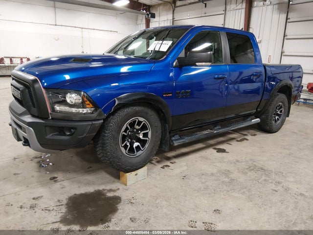 44508484 :رقم المزاد ، 1C6RR7YT4HS851309 vin ، 2017 Ram 1500 Rebel  4x4 5'7 Box مزاد بيع