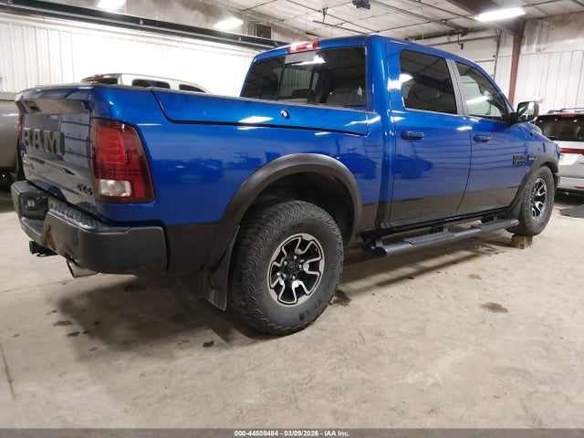 44508484 :رقم المزاد ، 1C6RR7YT4HS851309 vin ، 2017 Ram 1500 Rebel  4x4 5'7 Box مزاد بيع