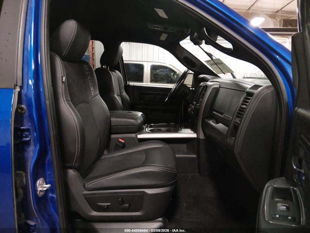 44508484 :رقم المزاد ، 1C6RR7YT4HS851309 vin ، 2017 Ram 1500 Rebel  4x4 5'7 Box مزاد بيع