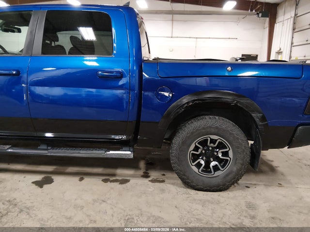 44508484 :رقم المزاد ، 1C6RR7YT4HS851309 vin ، 2017 Ram 1500 Rebel  4x4 5'7 Box مزاد بيع