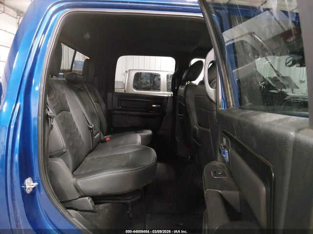 44508484 :رقم المزاد ، 1C6RR7YT4HS851309 vin ، 2017 Ram 1500 Rebel  4x4 5'7 Box مزاد بيع
