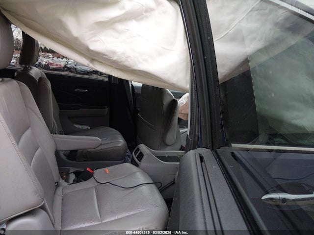 5FNYF6H01GB011528 Honda Pilot Elite
