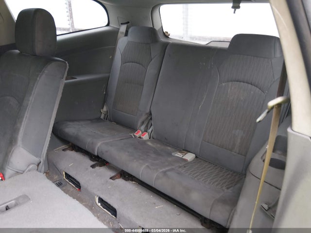 44508488 :رقم المزاد ، 1GNKRFED4FJ128409 vin ، 2015 Chevrolet Traverse Ls مزاد بيع