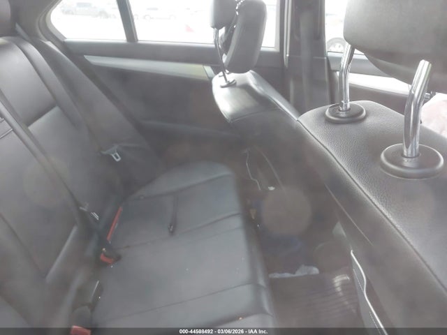 44508492 :رقم المزاد ، WDDGF4HB8DR270899 vin ، 2013 Mercedes-benz C 250 Sport مزاد بيع