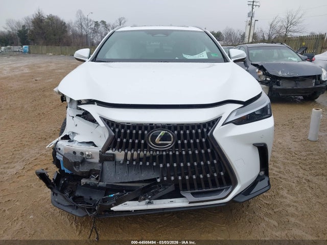 2026 Lexus Nx 350 Premium მანქანა იყიდება აუქციონზე, vin: 2T2GGCEZXTC102477, აუქციონის ნომერი: 44508494